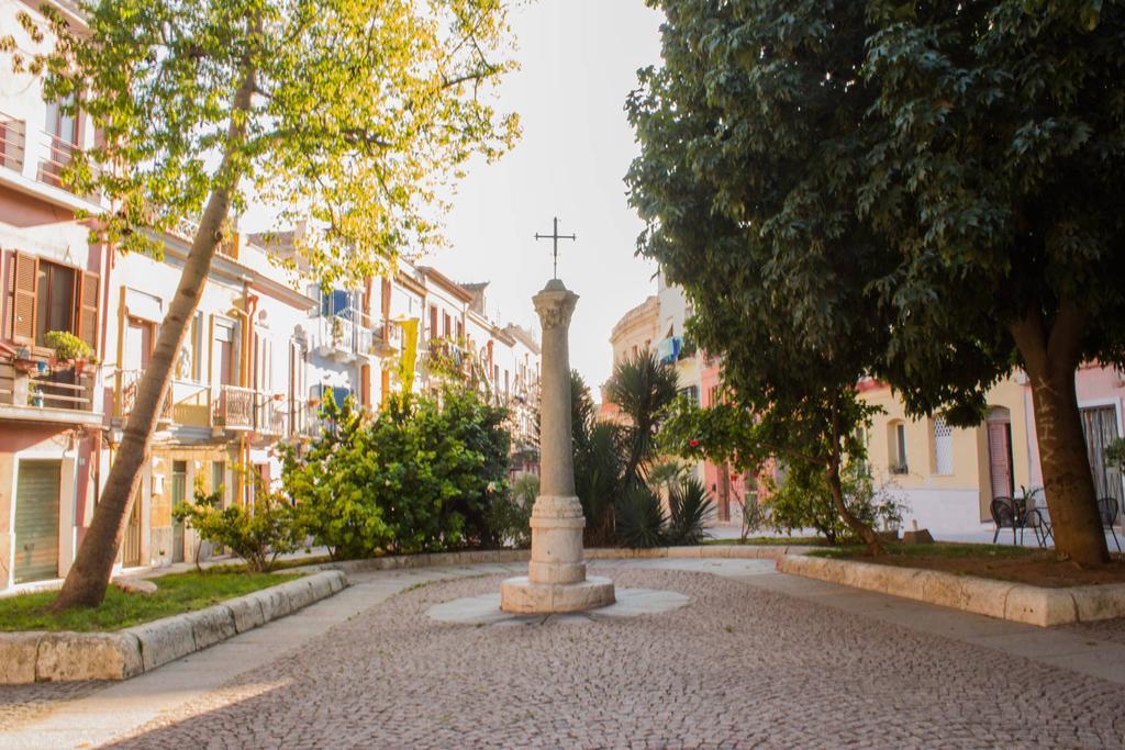 Appartamento Lilla Dei Buoni E Cattivi Cagliari Pokój zdjęcie